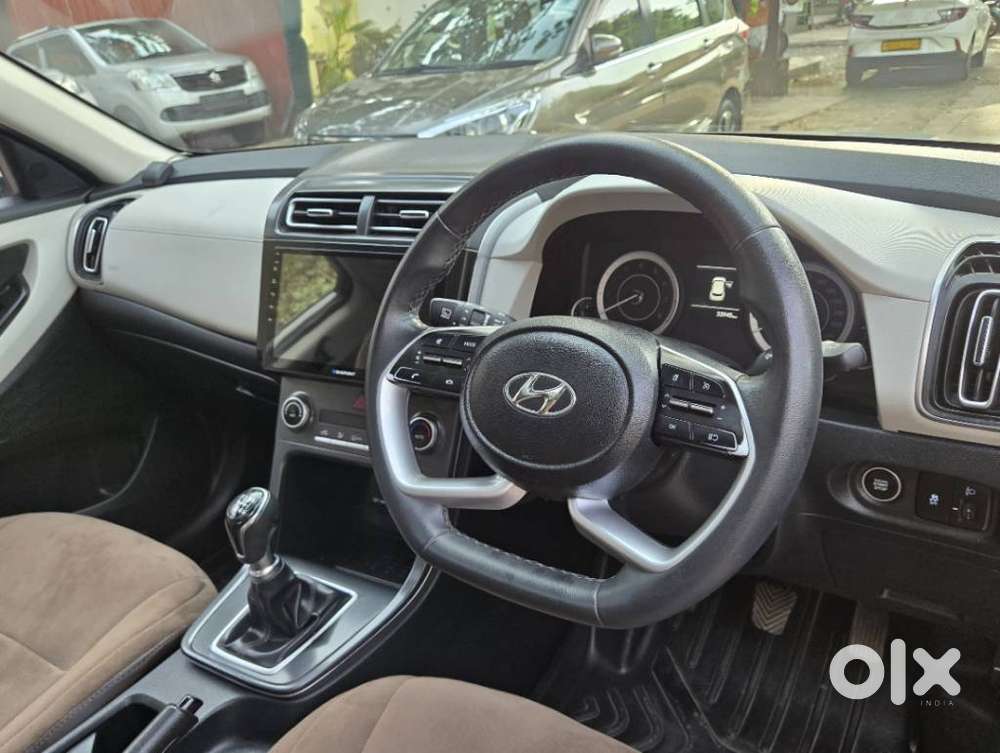 Hyundai Creta 1.5 Sx Executive Petrol, 2022, Petrol