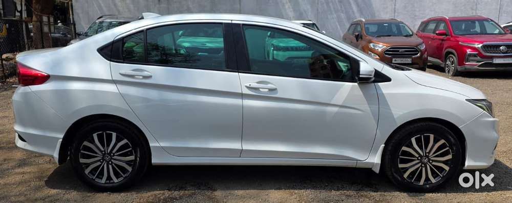 Honda City Sv Mt I-dtec, 2018, Diesel