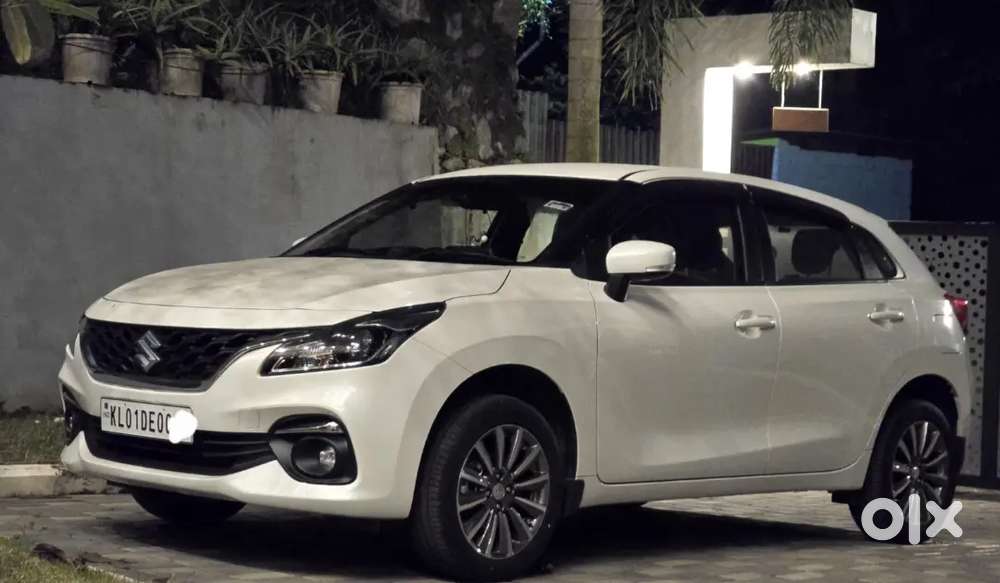 Showroom Condition Baleno Delta Automatic With Rs 2.5l+ Upgrades