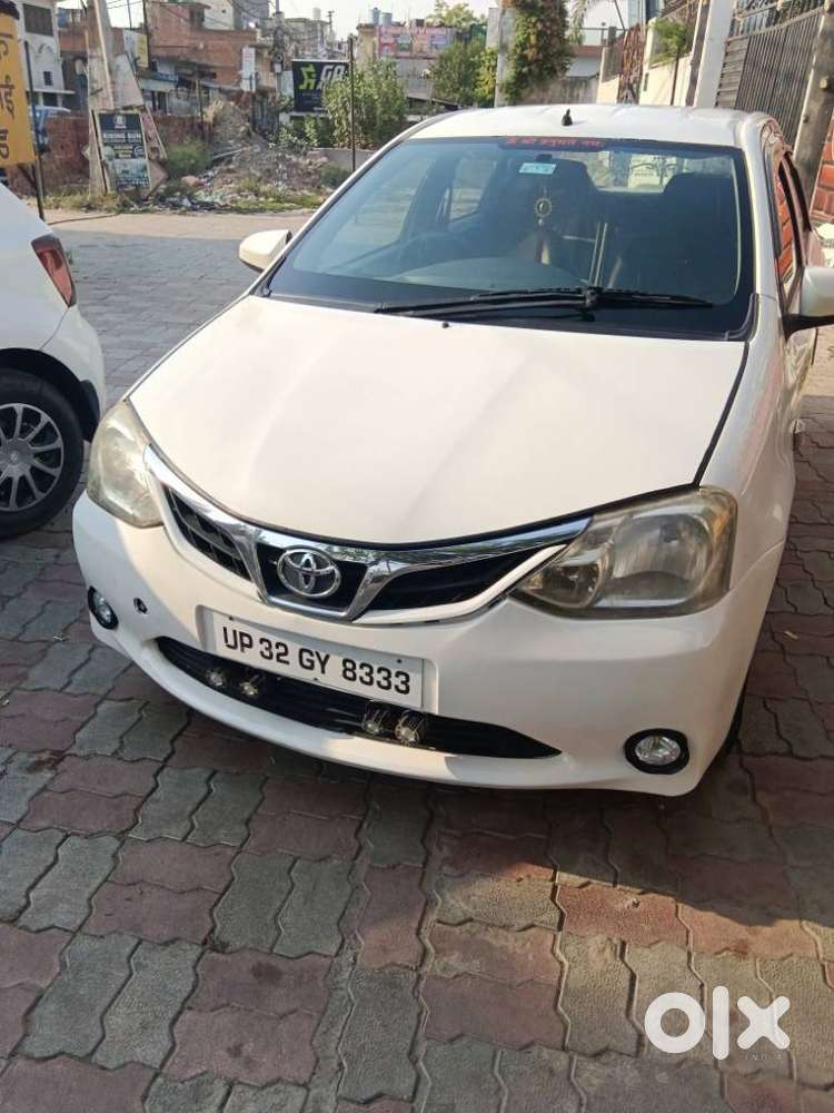 Toyota Etios Vx D, 2016, Diesel