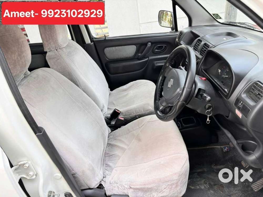 Maruti Suzuki Wagon R Lxi Optional, 2010, Petrol