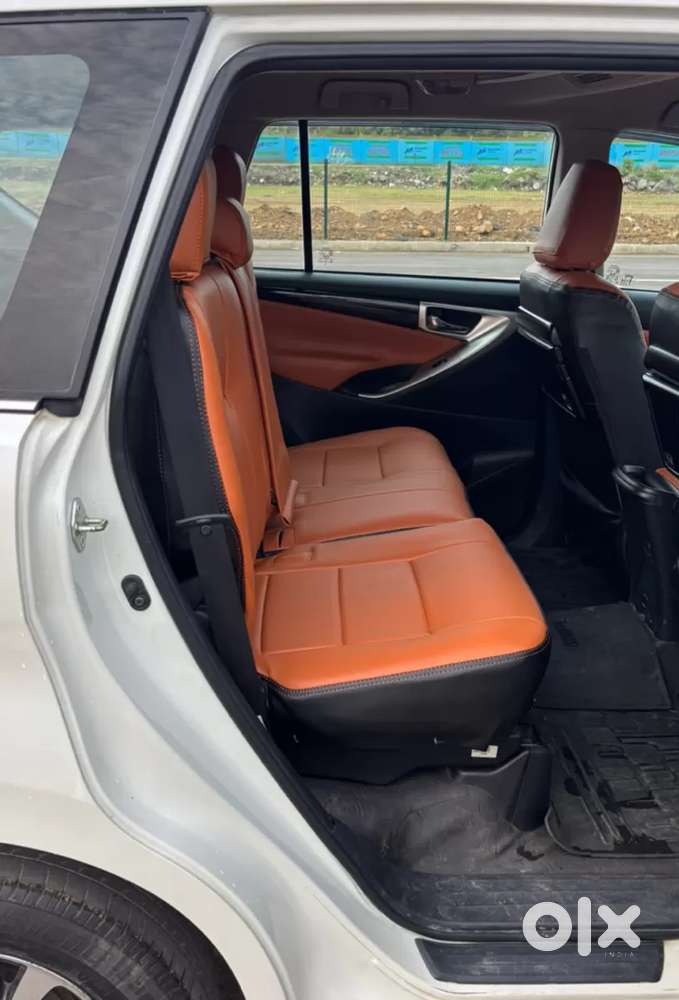 Toyota Innova Crysta [2020-ongoing] 2.4 Vx 8 Str, 2021, Diesel