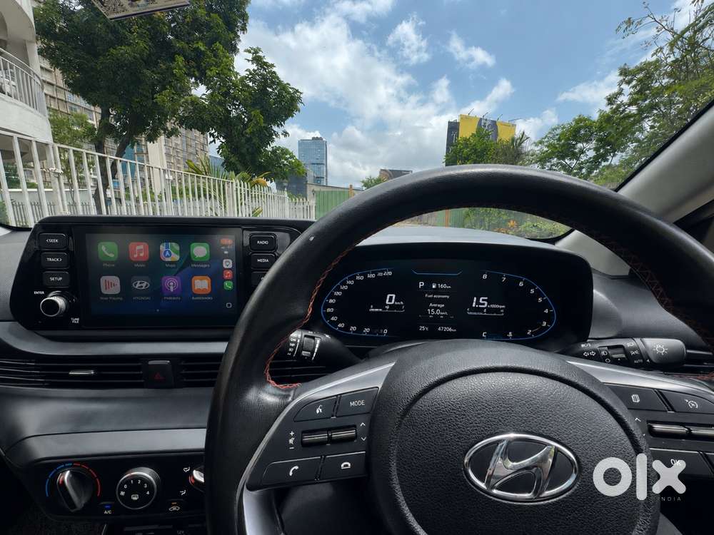 Hyundai New I20 2023