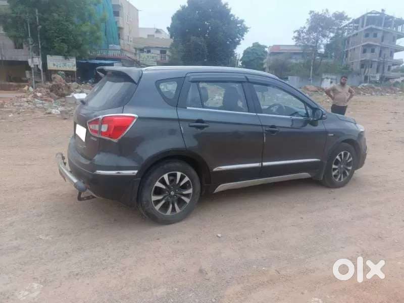 Maruti Suzuki S-cross Ddis 200 Alpha, 2019, Diesel