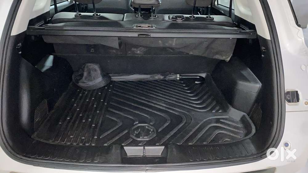Mg Hector Petrol Automatic 2021 Car