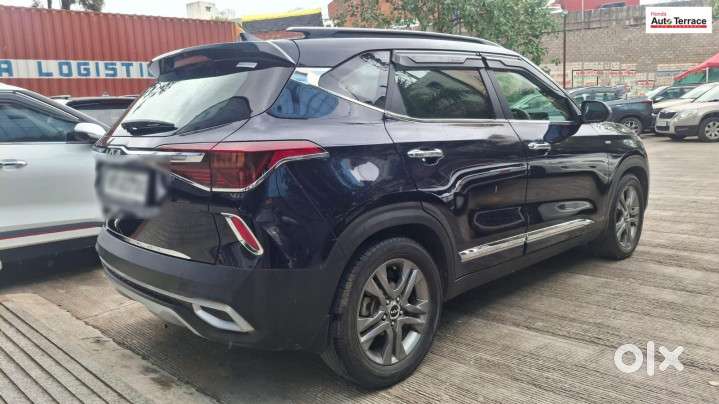 Kia Seltos 1.5 Htx Diesel At, 2023, Diesel