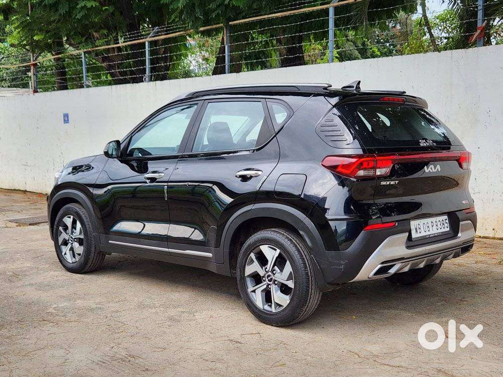 Kia Sonet 1.0 Htx Imt, 2023, Petrol