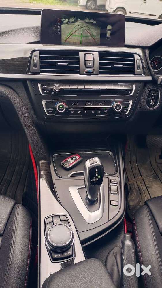 Bmw 3 Series Gt 320d Sport Line, 2016