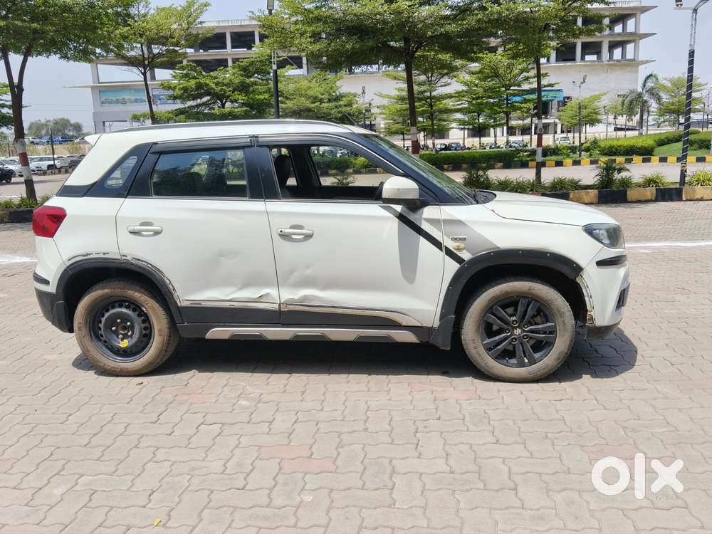 Maruti Suzuki Vitara Brezza Vdi Amt, 2018, Diesel