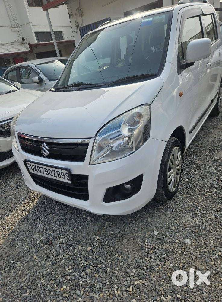 Maruti Suzuki Wagon R Vxi Optional, 2016, Petrol