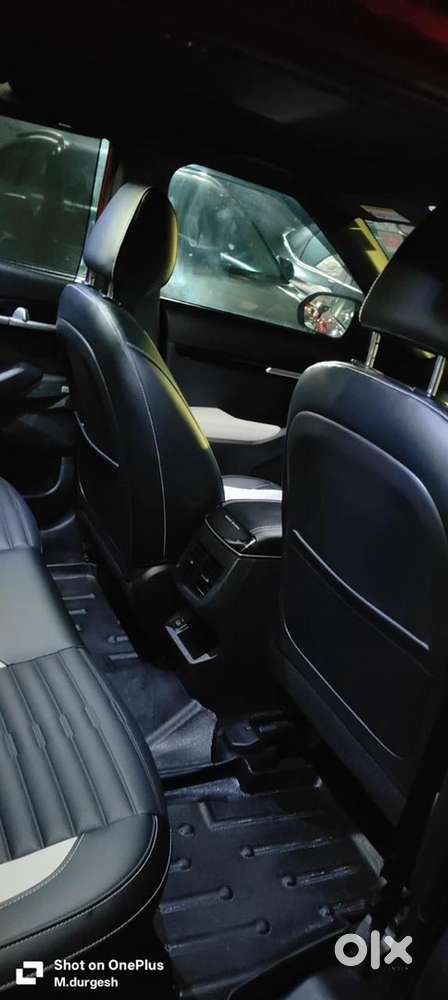 Kia Seltos 2023 Petrol Automatic