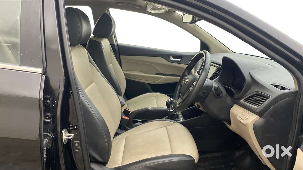 Hyundai Verna 1.6 Sx (o) Vtvt, 2017, Petrol