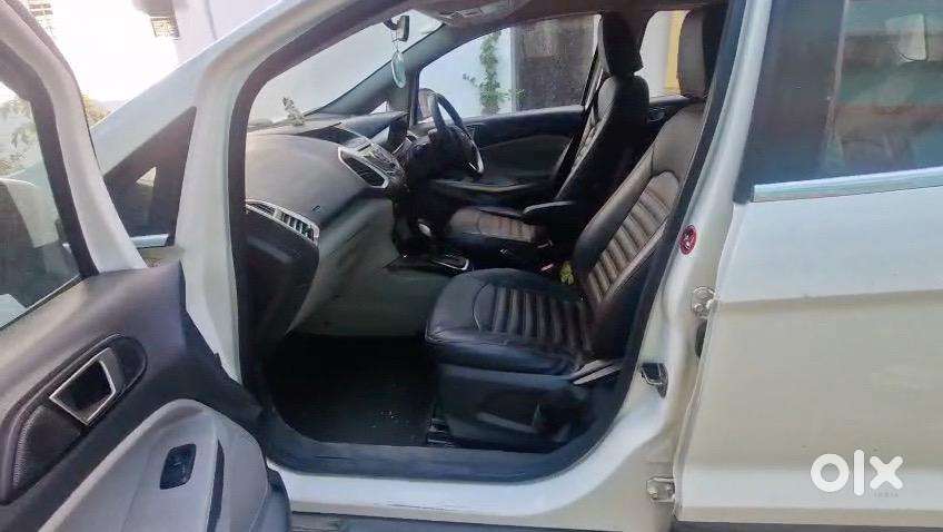 Ford Ecosport Petrol Automatic In Excellant Condition( 48000 Km, 2015)