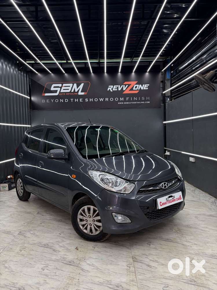 Hyundai I10 Sportz 1.2 Kappa2, 2015, Petrol