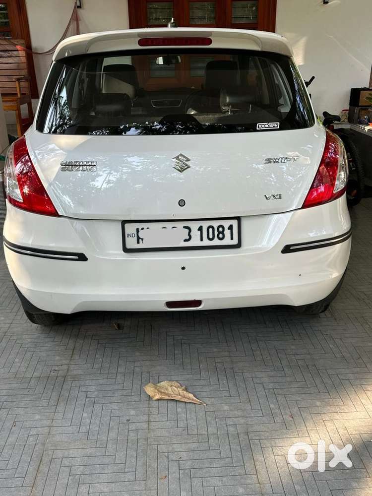 Maruti Suzuki Swift Petrol 2014
