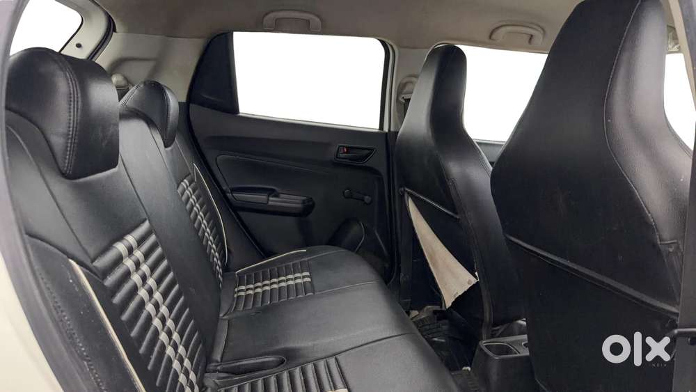 Maruti Suzuki Swift Lxi, 2018, Petrol