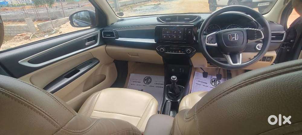 Honda Amaze Vx (o) I-vtec, 2023, Petrol