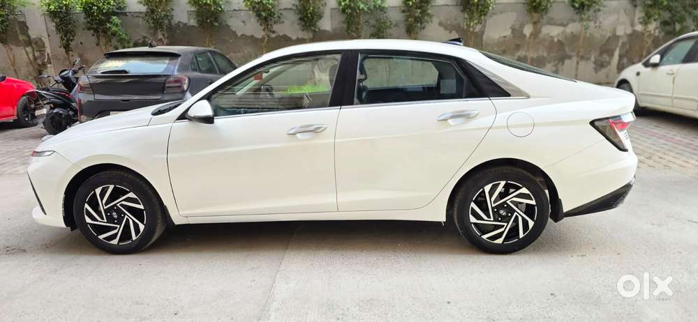 Hyundai Verna Vtvt 1.6 Sx, 2024, Petrol