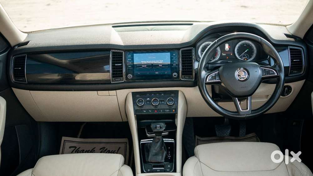 Skoda Kodiaq 2.0 Style Tdi 4x4 At, 2018, Diesel