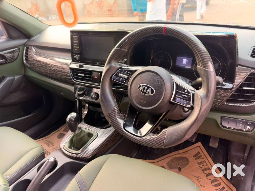 Kia Seltos Htk D, 2021, Diesel