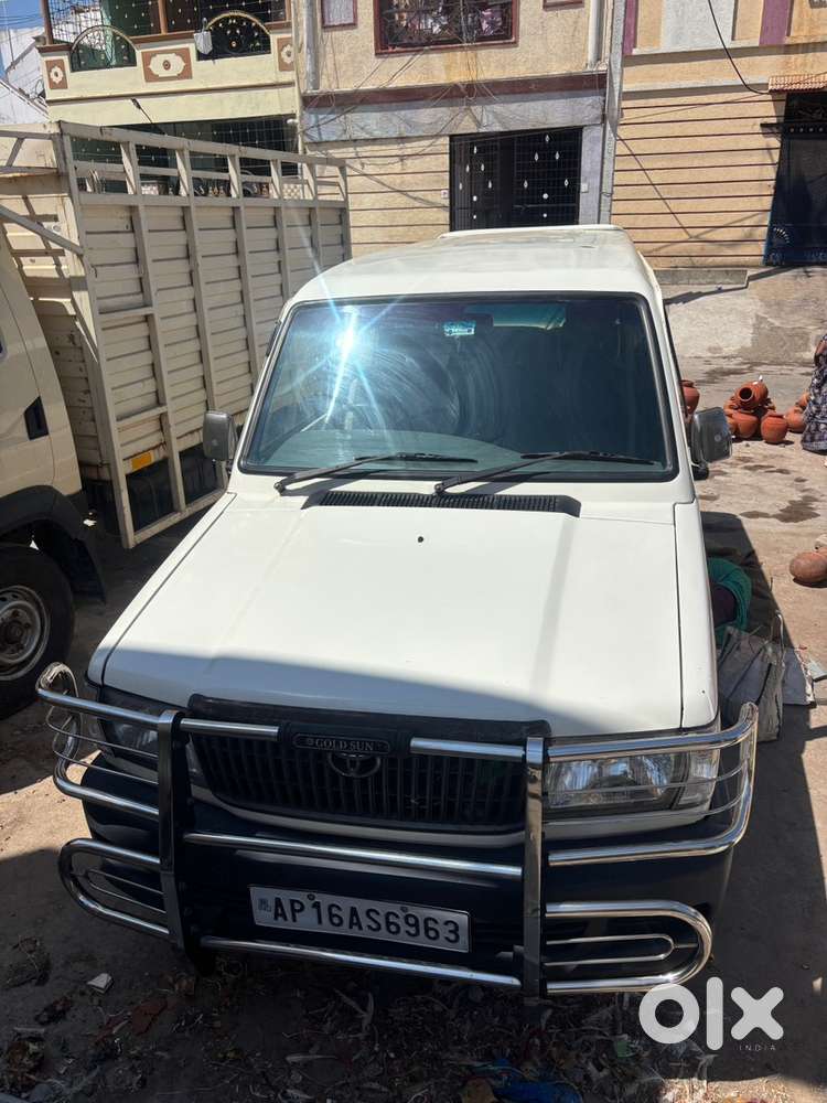 Toyota Qualis 2003 Diesel Good Condition