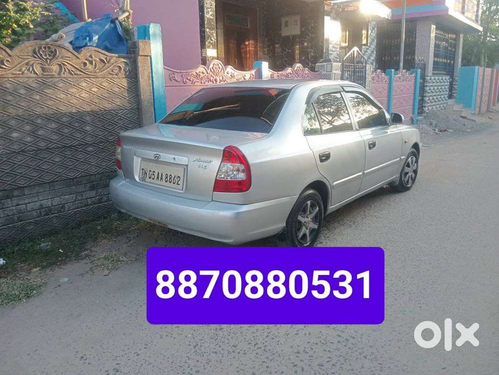 Hyundai Accent Executive, 2009, Petrol