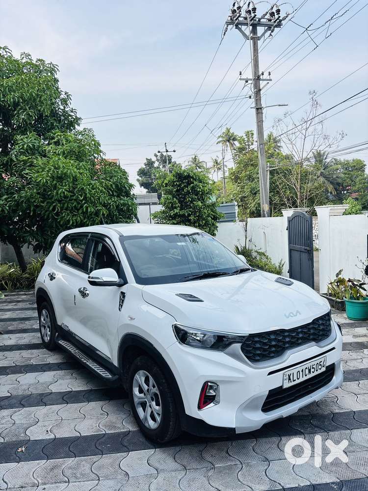 Kia Sonet Hte D, 2022, Diesel