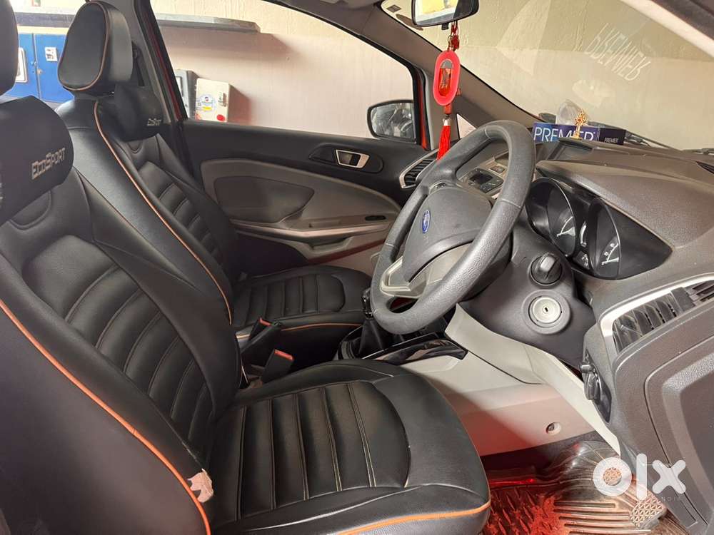 Ford Ecosport Diesel Manual 2014