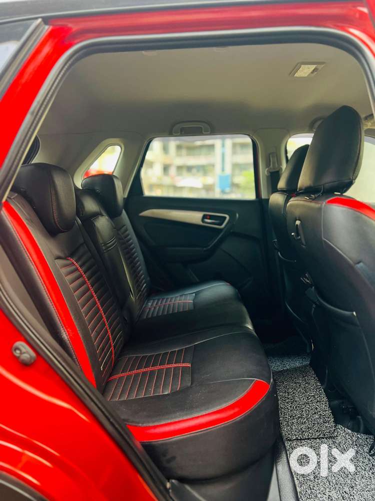 Maruti Suzuki Brezza Zdi+ Dual Tone, 2016, Diesel