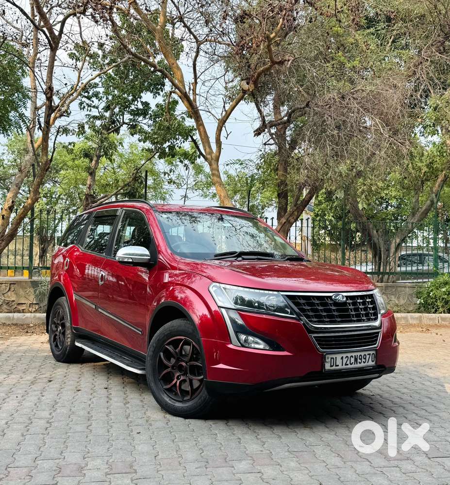 Mahindra Xuv500 W7 At, 2018, Diesel