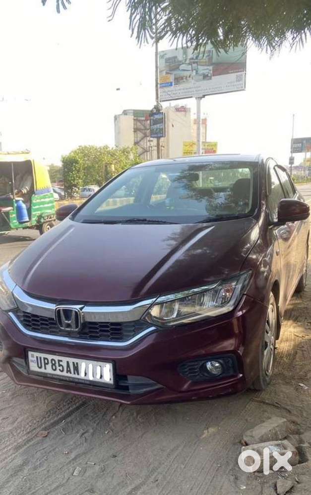 Honda City Diesel 2014