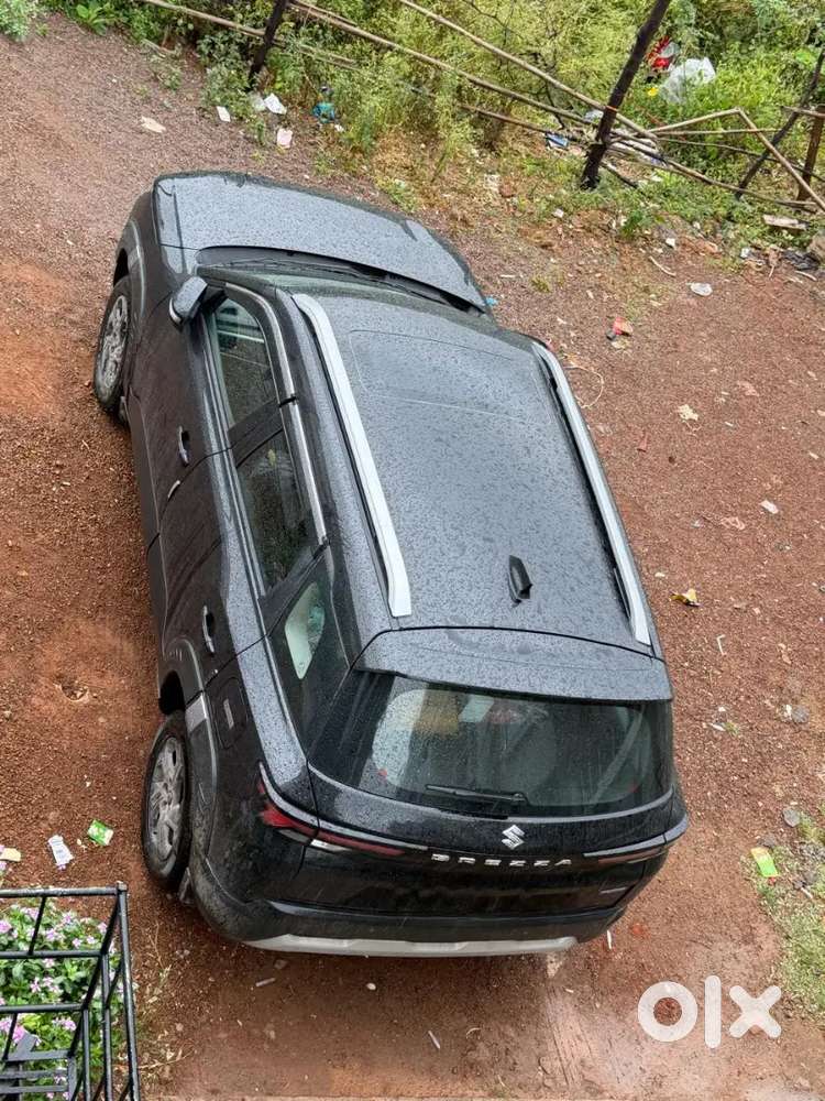 Showroom Condition Maruti Suzuki Brezza Zxi Hybrid 2024