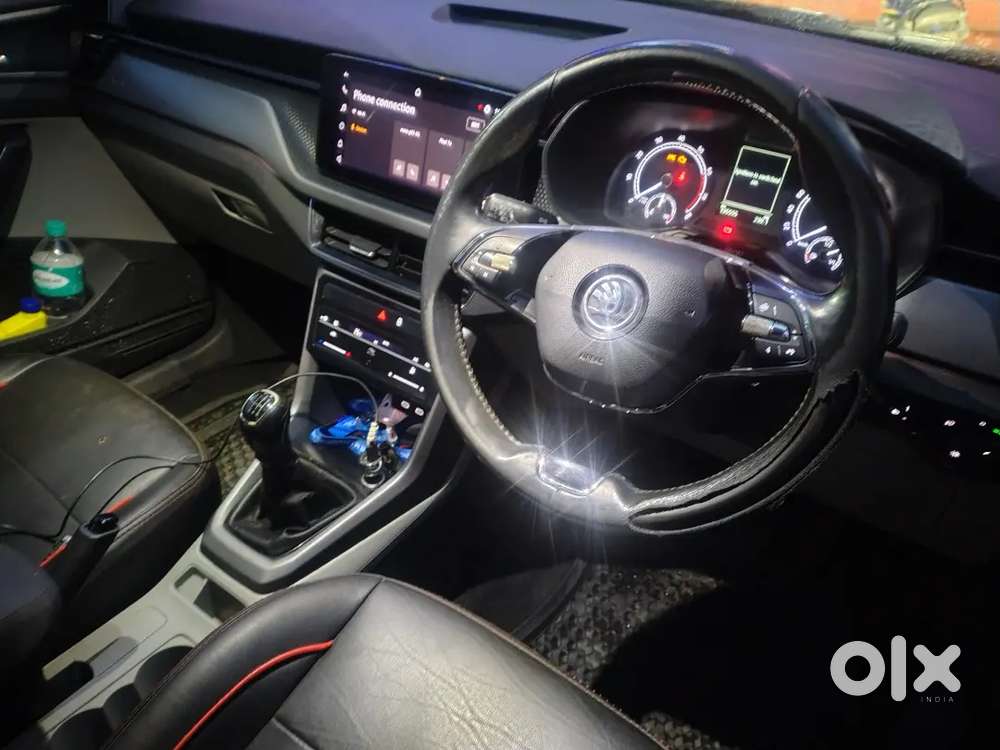 Skoda Kushaq 1.0 Tsi 2021