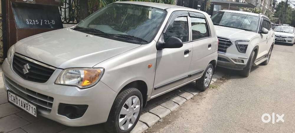 Maruti Suzuki Alto K10 Lxi Optional, 2014, Petrol