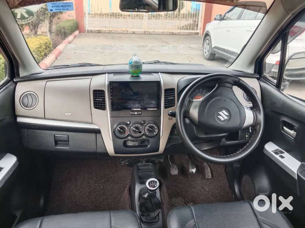 Maruti Wagon R 1.0 2015 Cng  Good Condition  Well Maintained