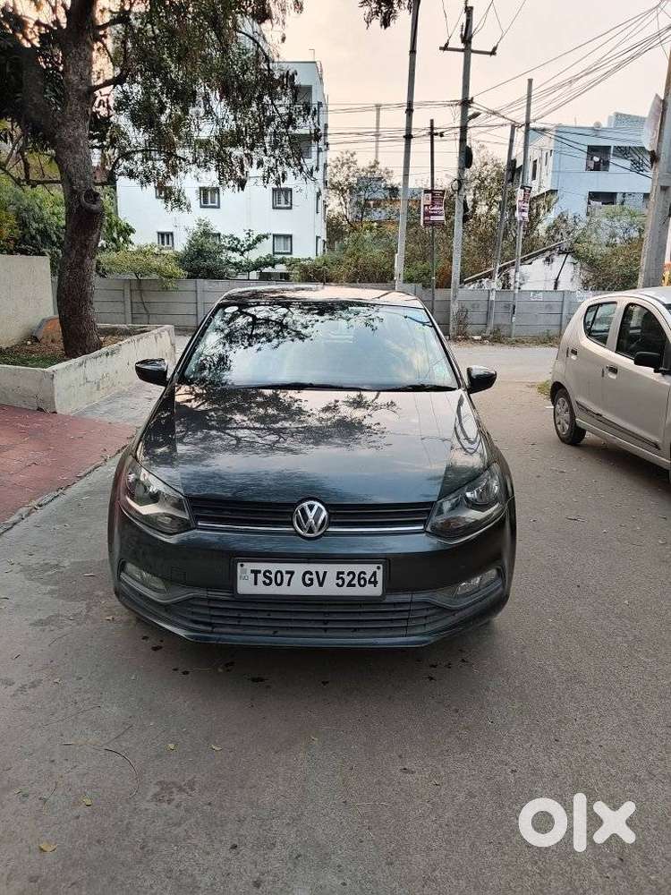 Volkswagen Polo Allstar 1.2 Mpi, 2019, Petrol