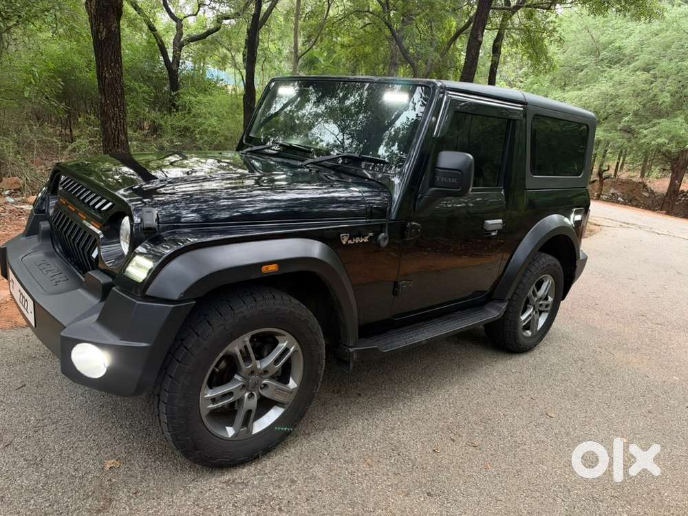 Mahindra Thar Diesel 2020