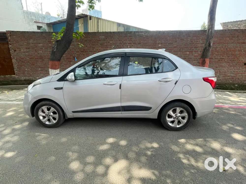 Hyundai Xcent Diesel 2018 Need Money