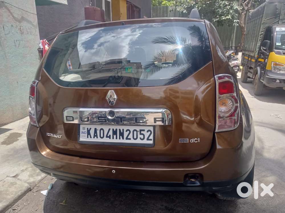 Renault Duster 85ps Diesel Rxl Optional, 2013, Diesel