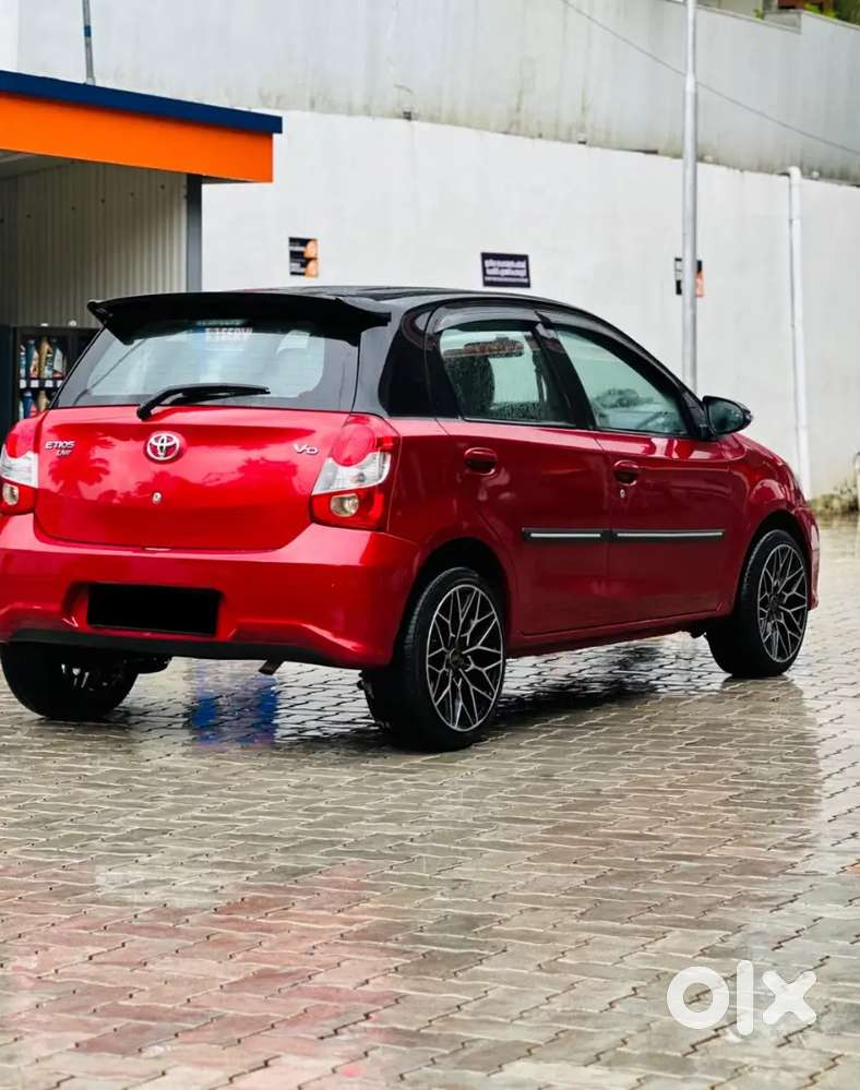 Toyota Etios Liva Diesel 2018