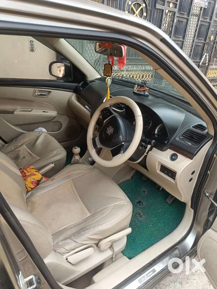 Maruti Suzuki Swift Dzire 2017 Petrol 60100 Km Driven