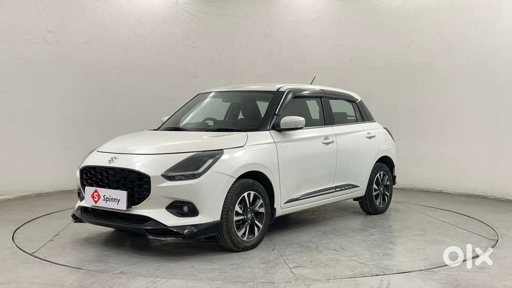 Maruti Suzuki Swift 2021-1.2 Zxi Plus Amt, 2024, Petrol