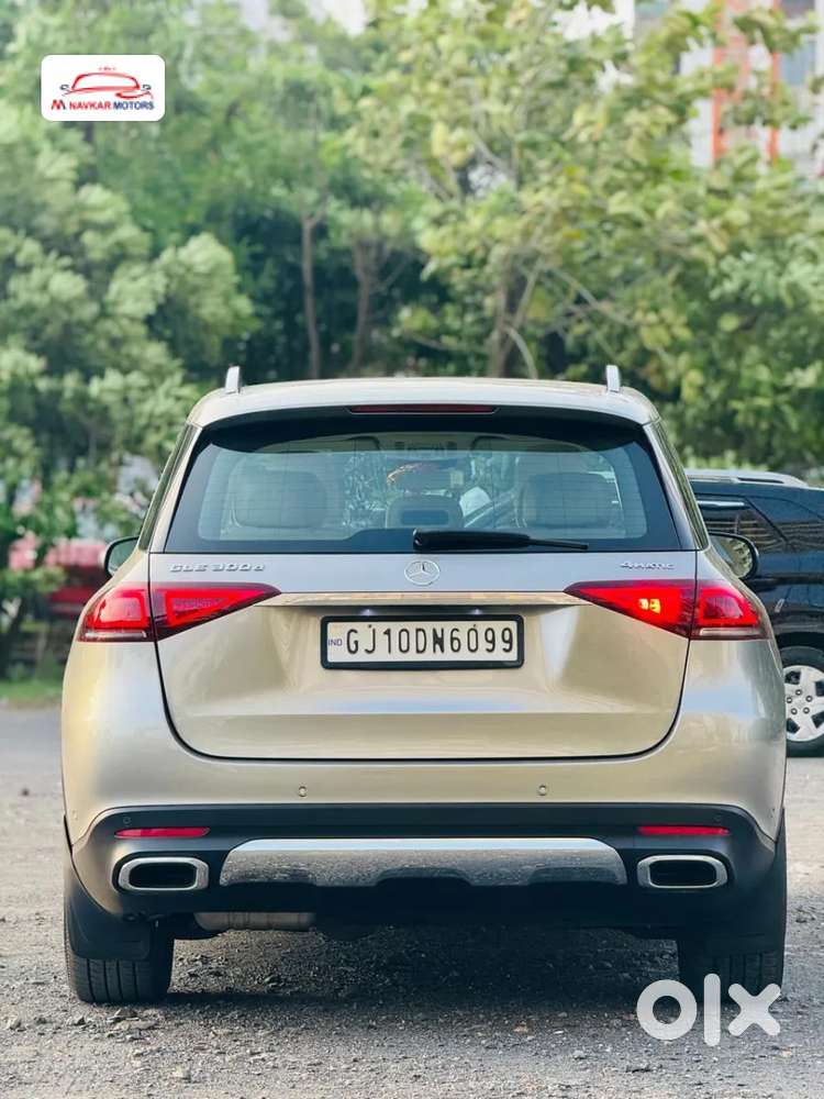 Mercedes-benz Gle, 2023, Diesel