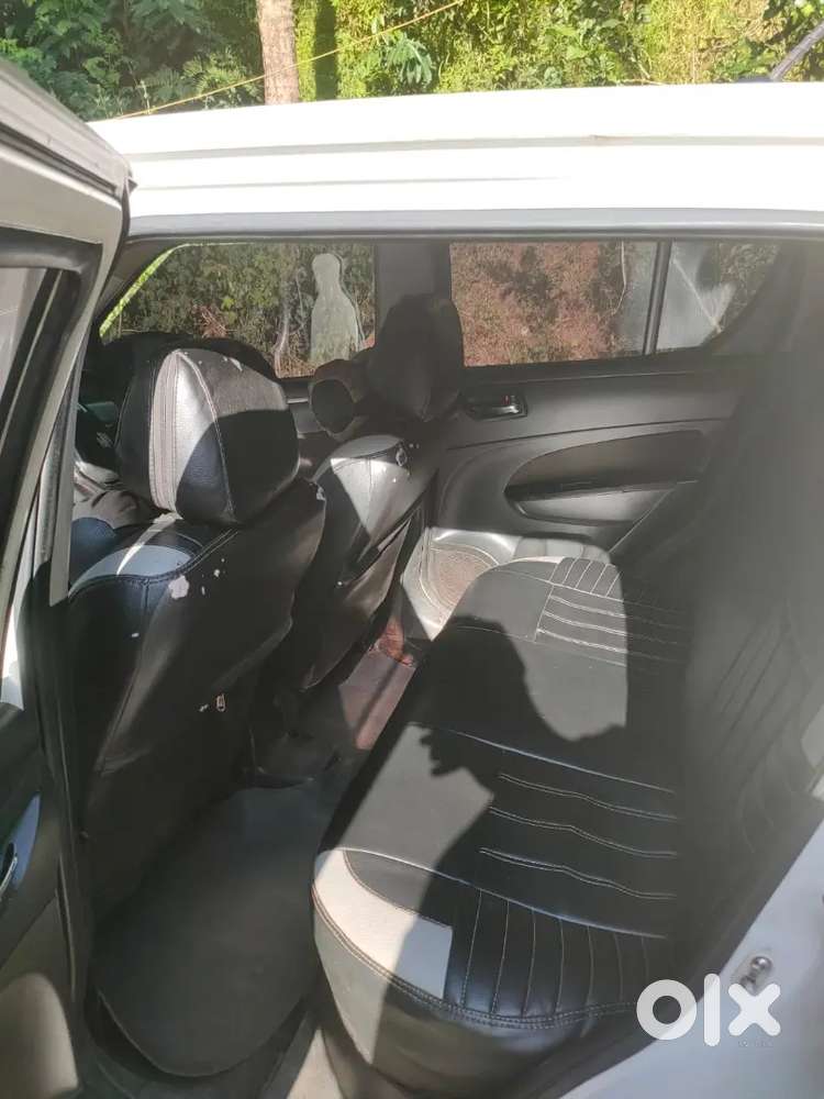 Swift Maruti Diesel 2013 Third Owner
