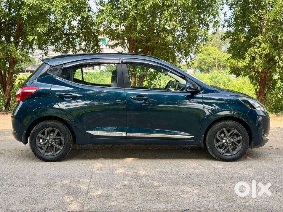 Hyundai Grand I10 Nios Sportz, 2021, Petrol