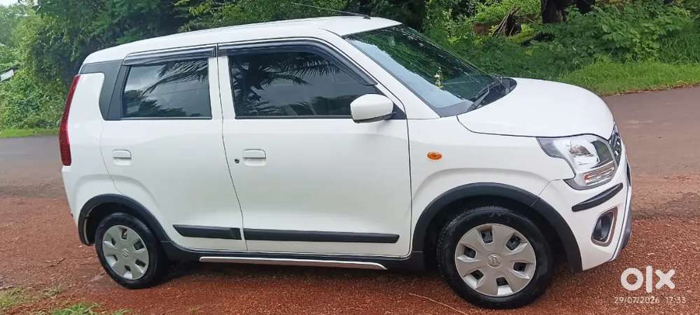 Maruti Wagon R Vxi 2025