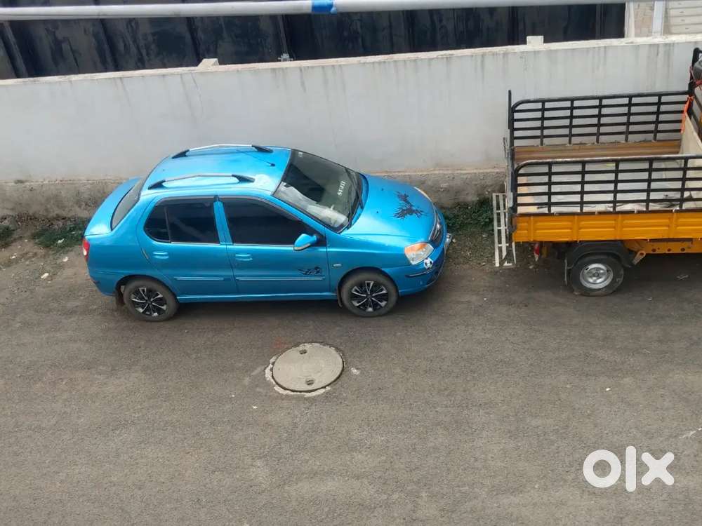 Tata Indigo Cs Lx 2011 Diesel Manual