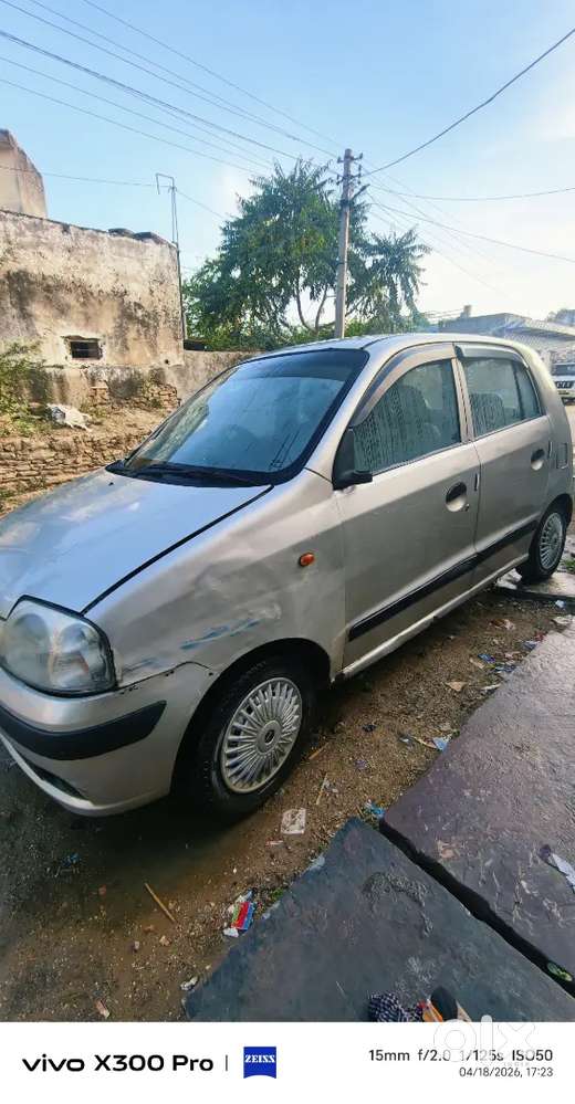 Hyundai Santro Xing 2007 Petrol