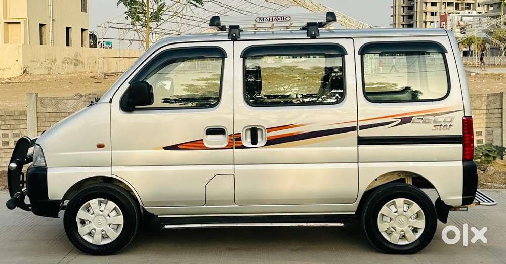 Maruti Suzuki Eeco Cng 5 Seater Ac, 2019, Cng & Hybrids