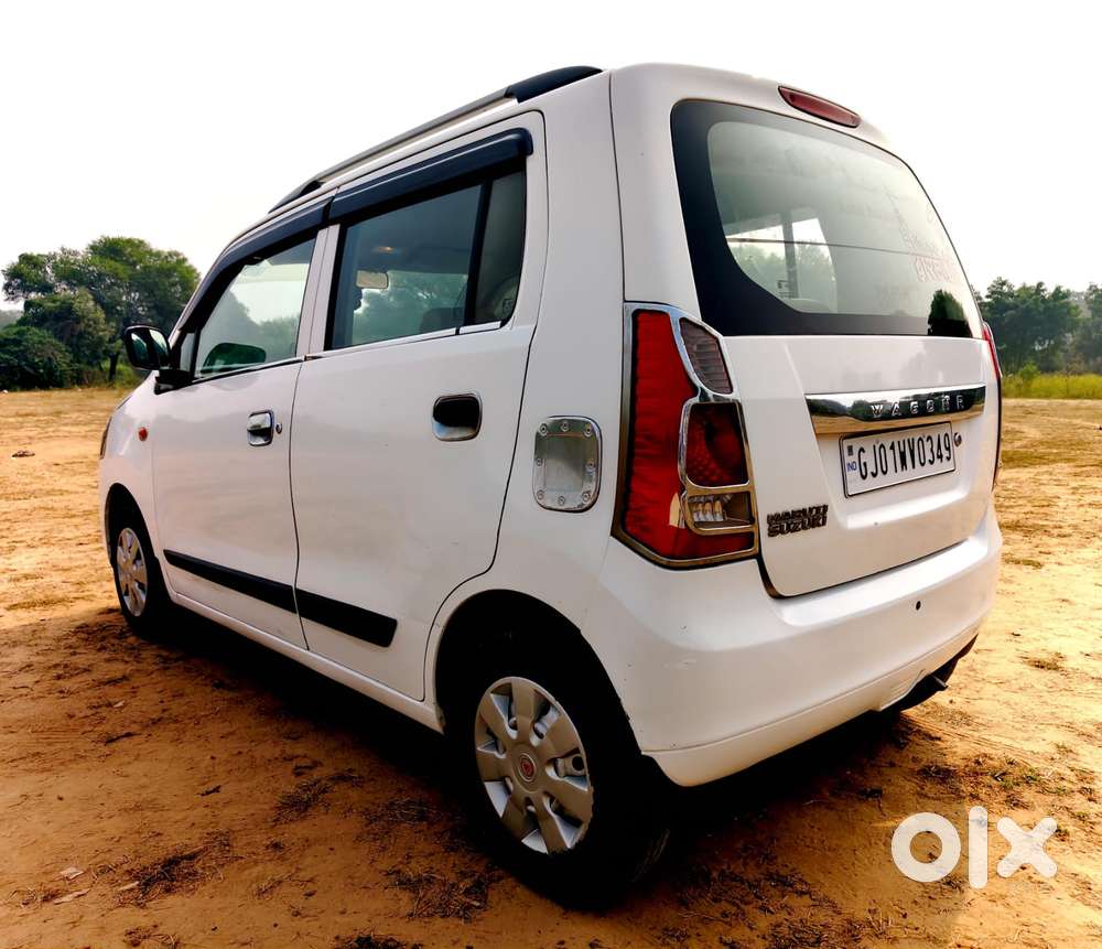 Maruti Suzuki Wagon R Lxi Cng Optional, 2017, Cng & Hybrids